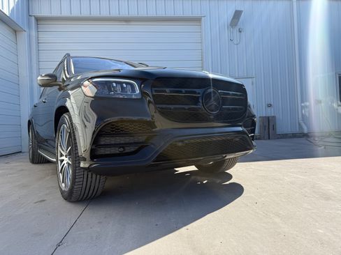 Used 2020 Mercedes-Benz GLS 580 image 4