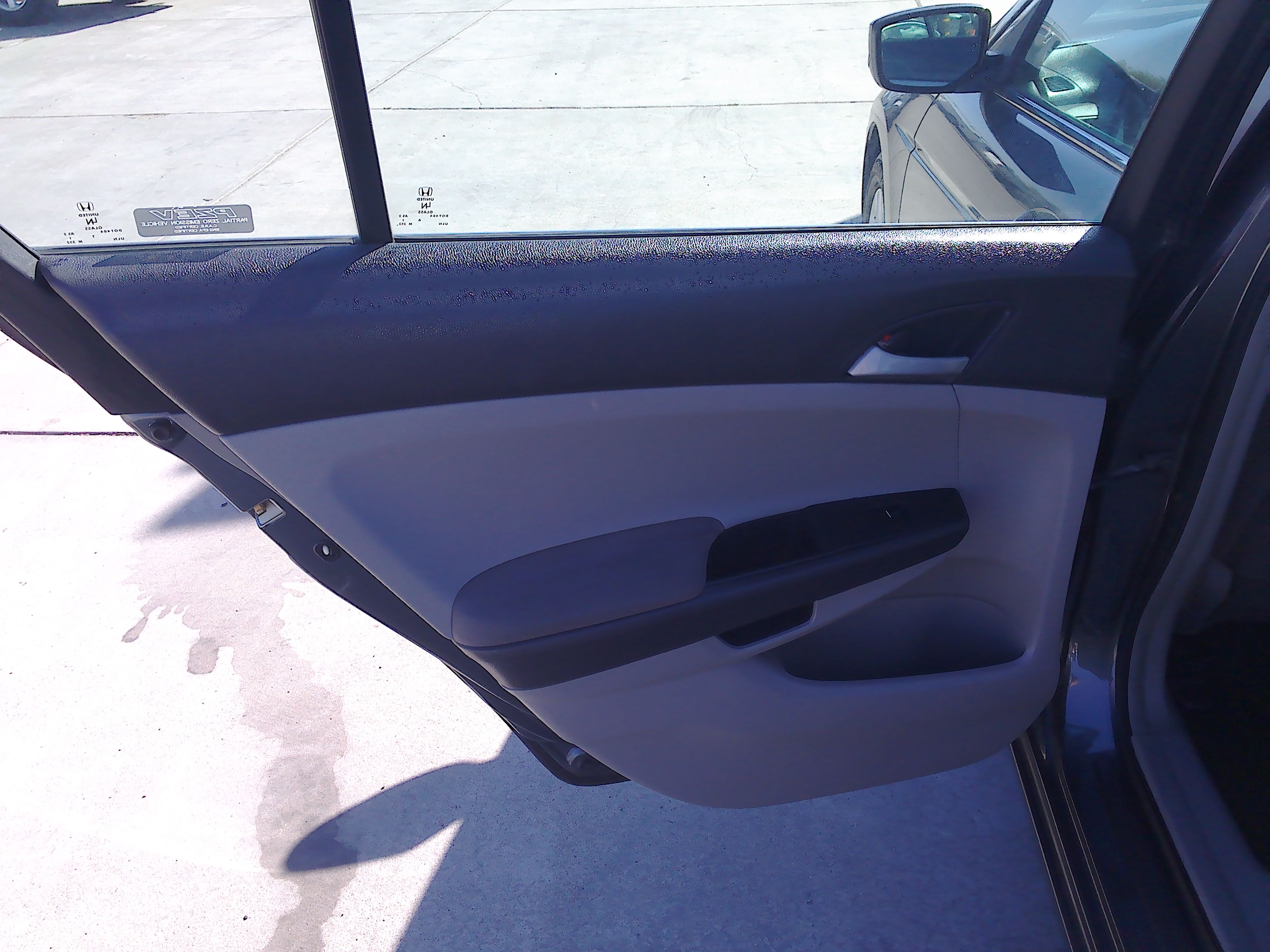 Used 2009 Honda Accord LX-P Sedan image 10
