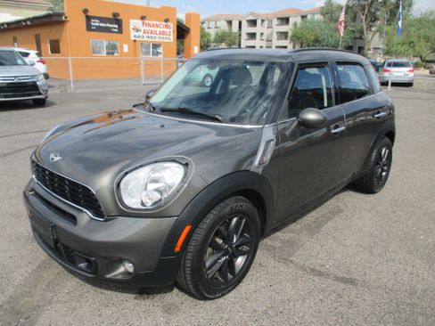 Used 2014 MINI Cooper Countryman S FWD image 13