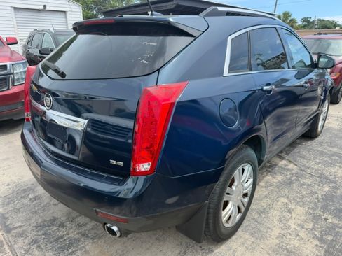 Used 2014 Cadillac SRX AWD Luxury image 4