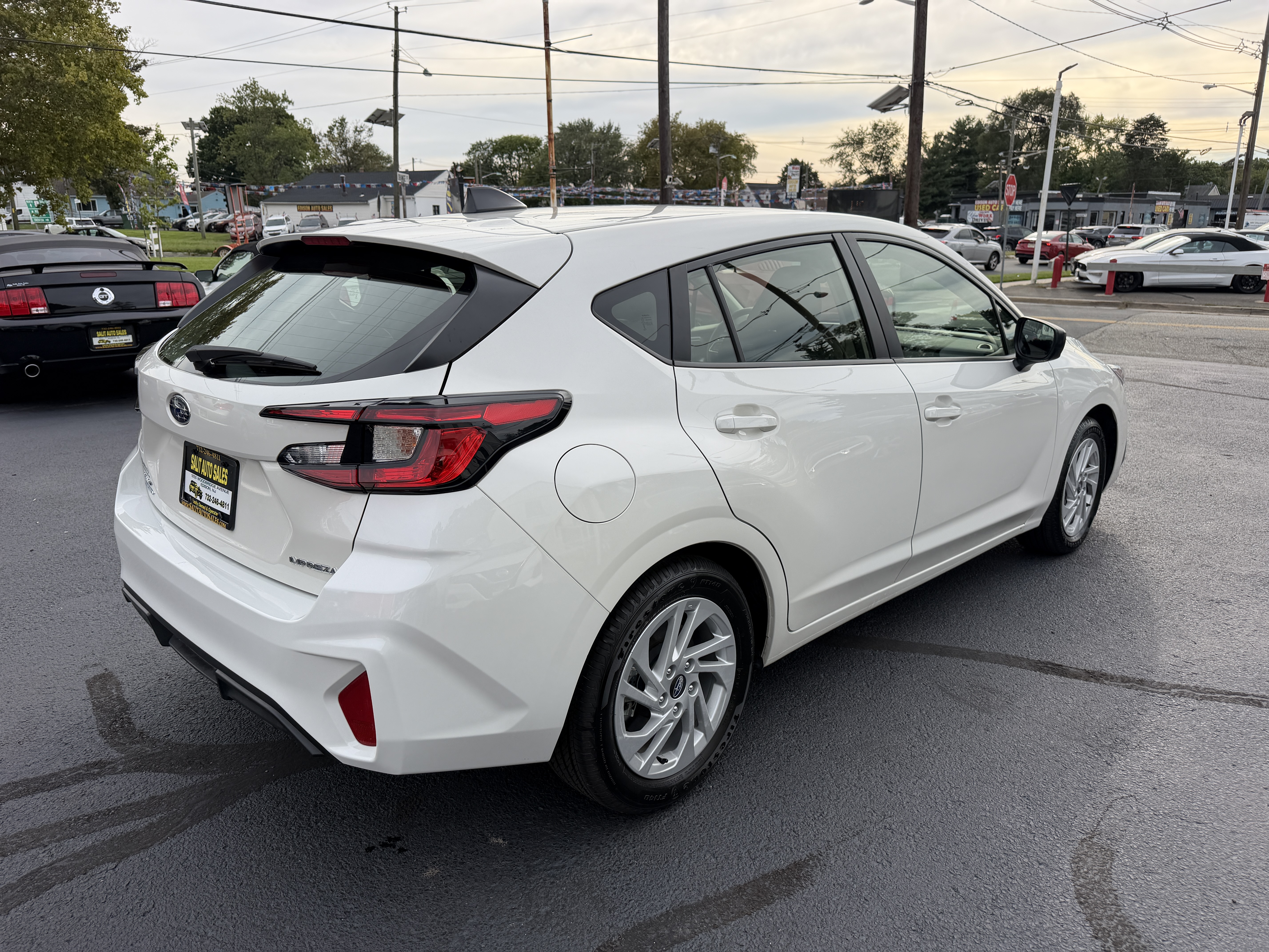 Used 2024 Subaru Impreza 2.0i Hatchback AWD/4WD image 25