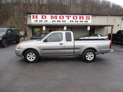 Used 2002 Nissan Frontier XE