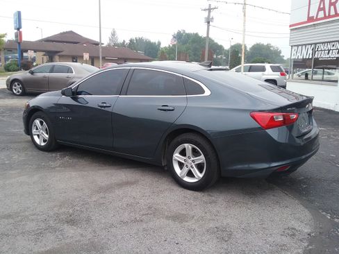 Used 2019 Chevrolet Malibu LS w/ 1LS FWD image 7