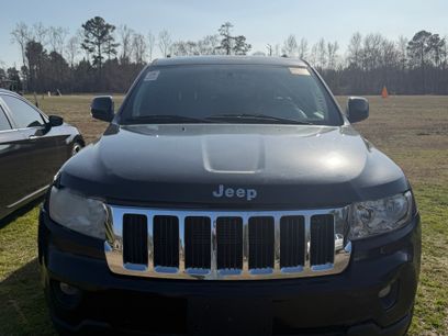 Used 2012 Jeep Grand Cherokee Laredo