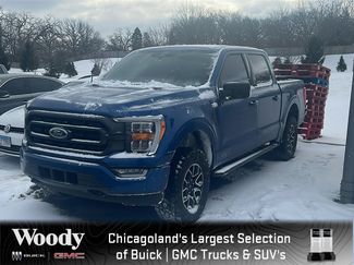 Used 2022 Ford F150 XLT video 1