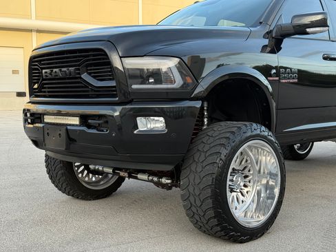 Used 2018 RAM 2500 4x4 Mega Cab Big Horn image 25