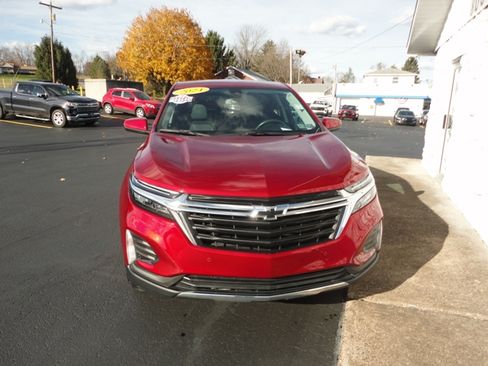 Used 2024 Chevrolet Equinox LT image 5