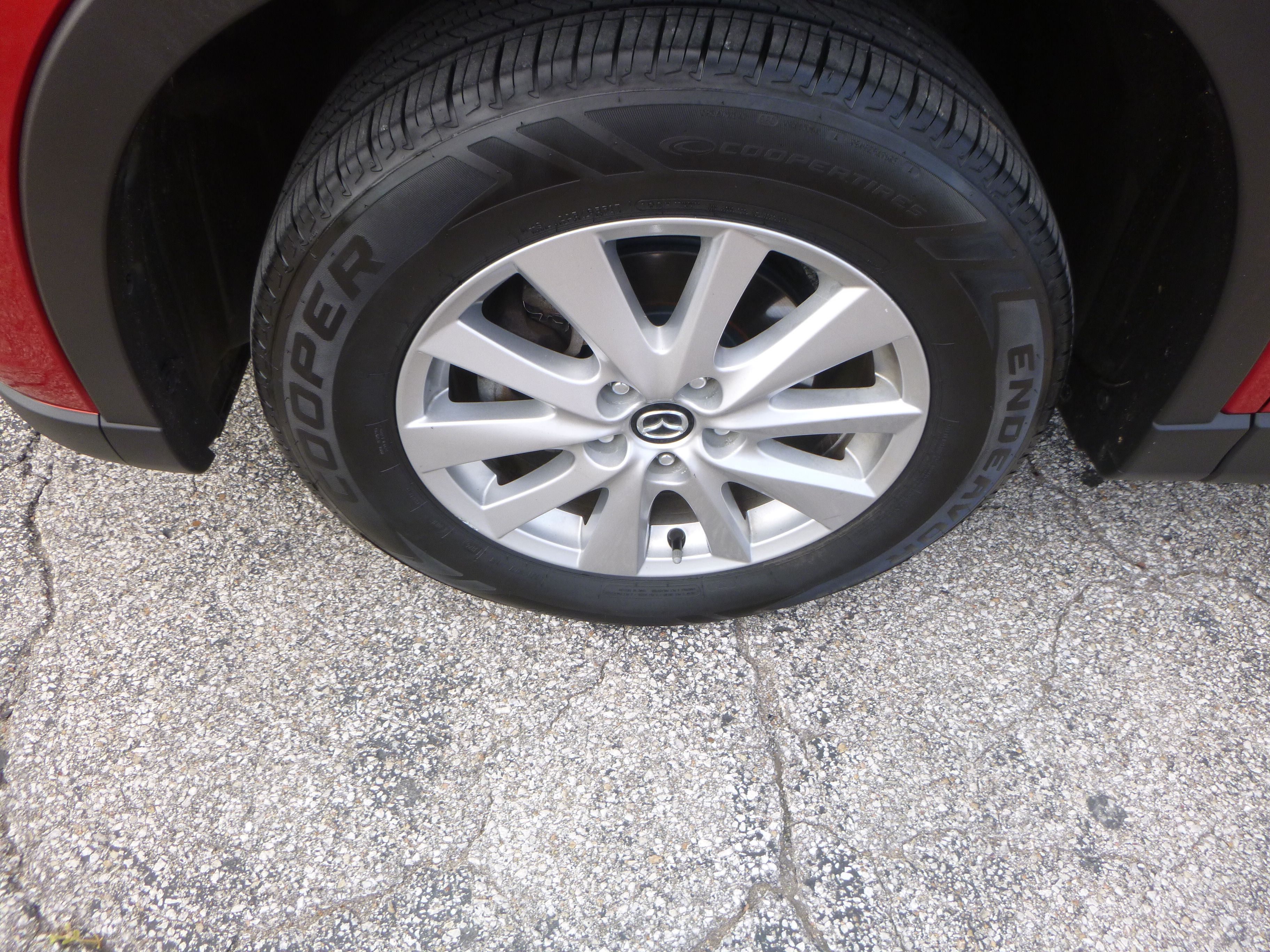 Used 2015 MAZDA CX-5 AWD Touring image 11