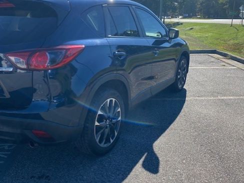 Used 2016 MAZDA CX-5 Grand Touring image 4