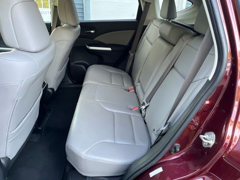 Used 2015 Honda CR-V EX-L image 10