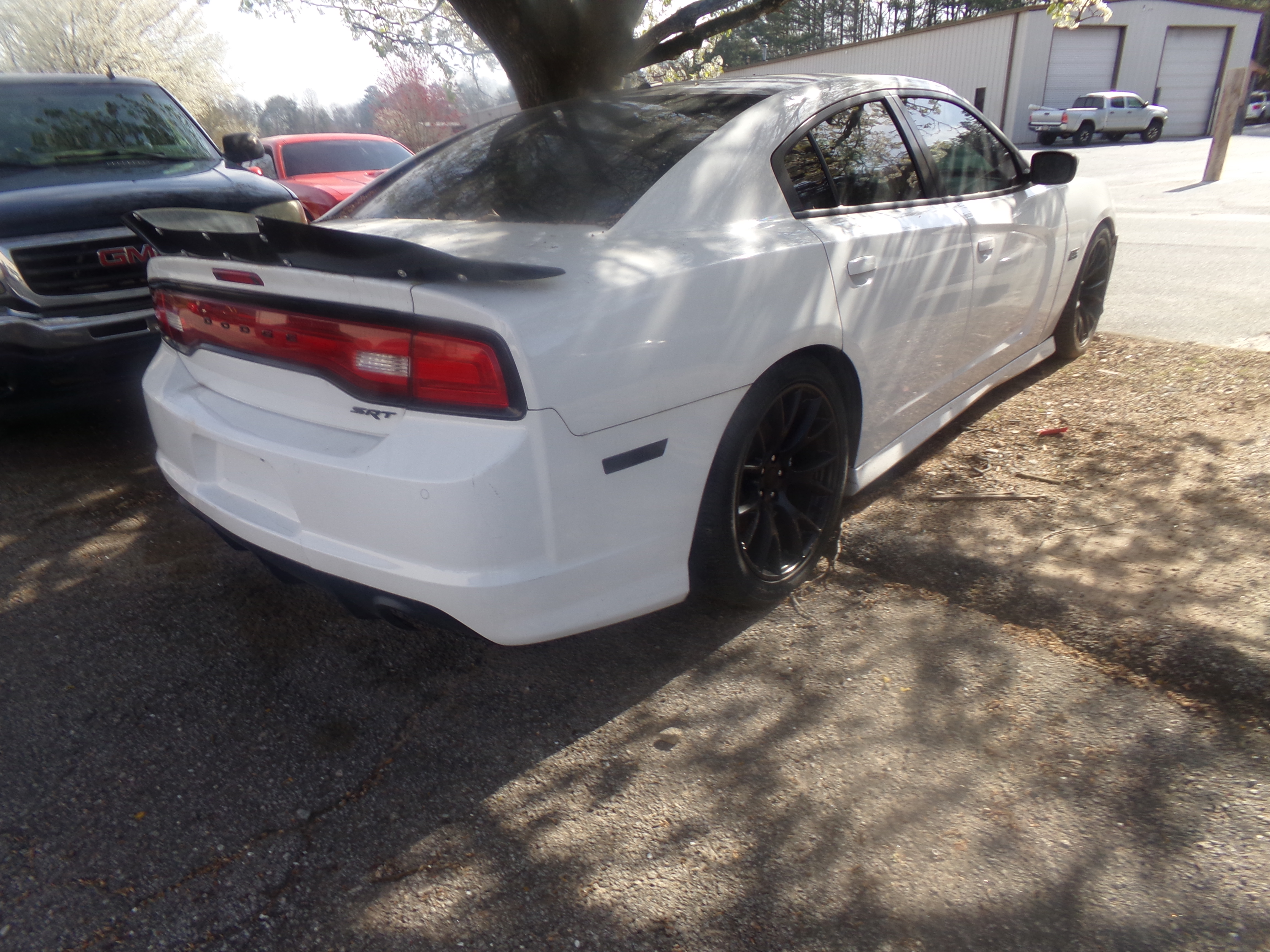 Used 2012 Dodge Charger SRT8 RWD image 5