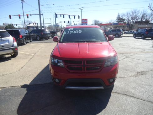 Used 2019 Dodge Journey GT image 2