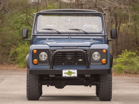 Used 1995 Land Rover Defender 90 AWD/4WD image 19