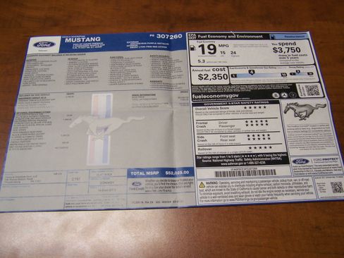 Used 2023 Ford Mustang GT Premium image 18