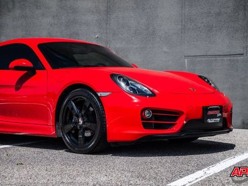 Used 2014 Porsche Cayman RWD image 52