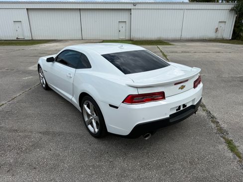 Used 2014 Chevrolet Camaro LT Coupe RWD image 36