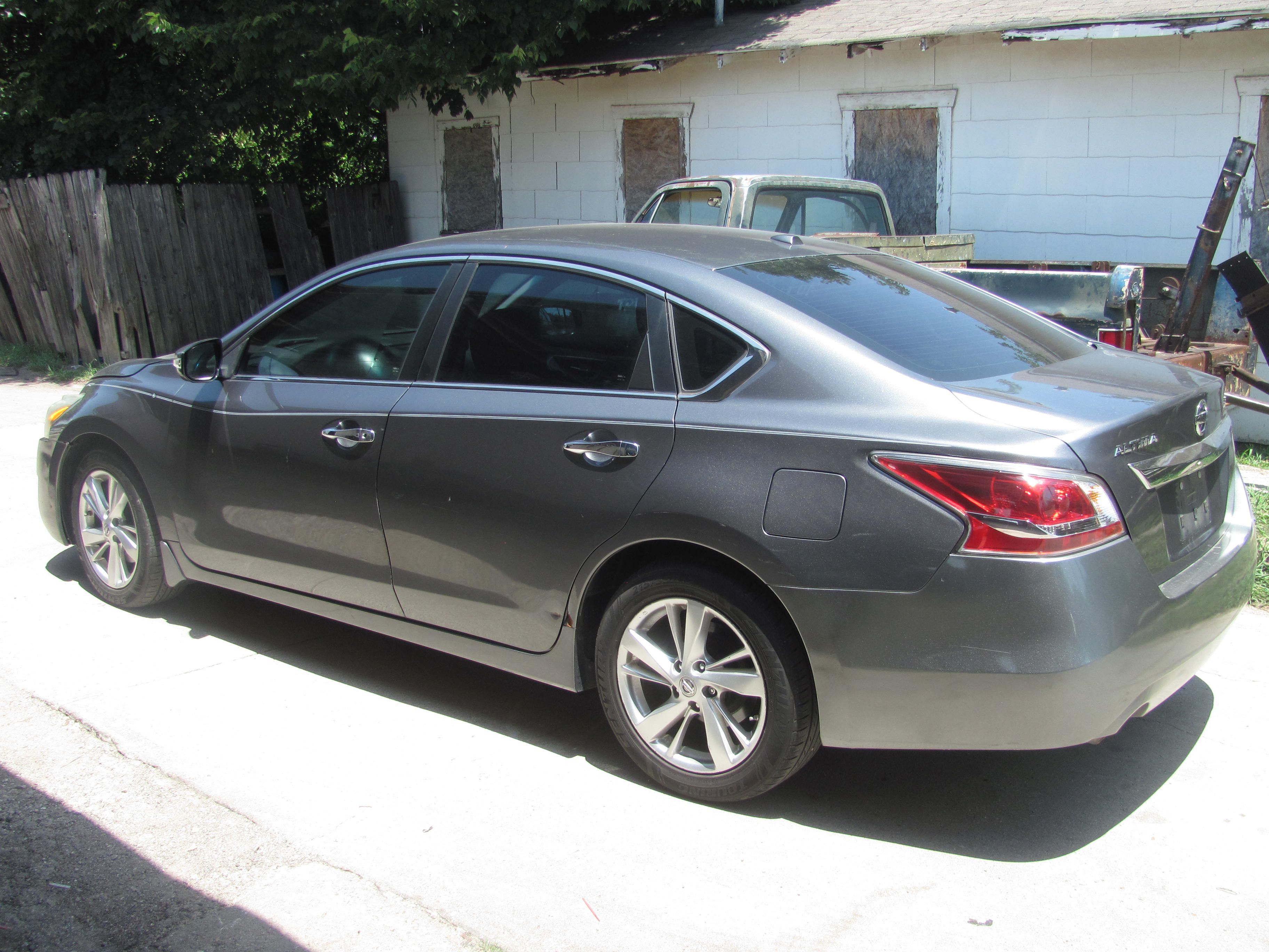 Used 2015 Nissan Altima UNAVAIL FWD image 1