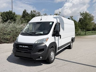 Used 2023 RAM ProMaster 3500 159 High Roof Extended