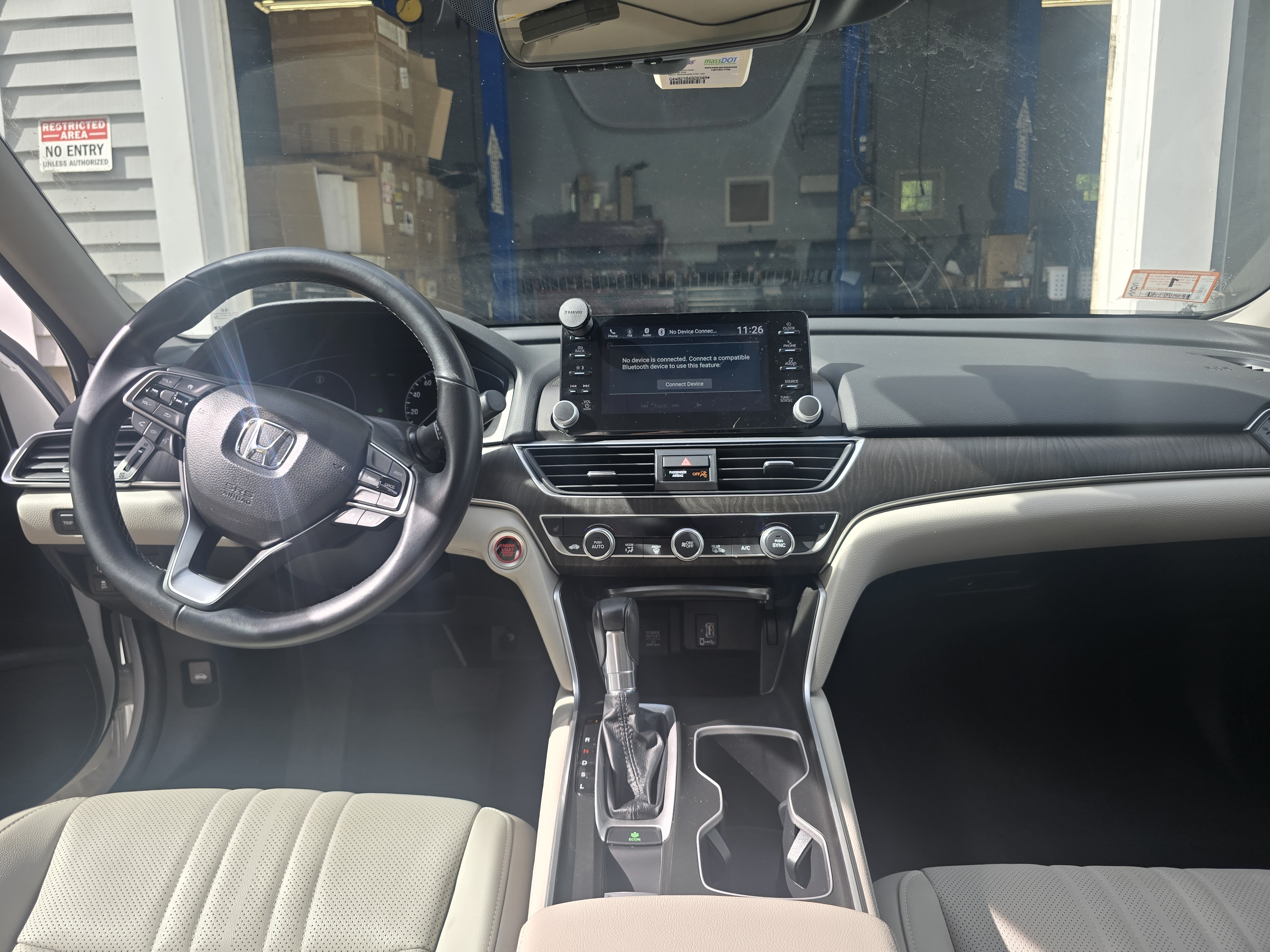 Used 2019 Honda Accord 1.5T EX-L image 5