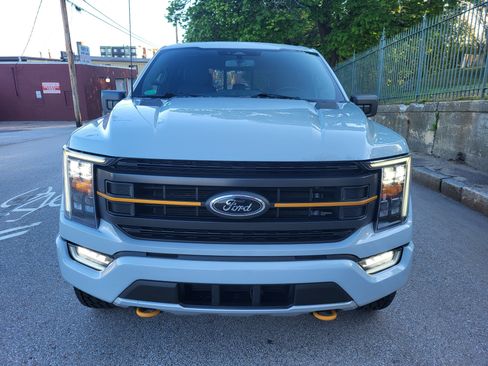 Used 2023 Ford F150 4x4 SuperCrew Tremor image 1