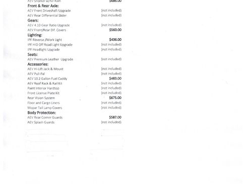 Used 2018 Jeep Wrangler Unlimited Rubicon image 25