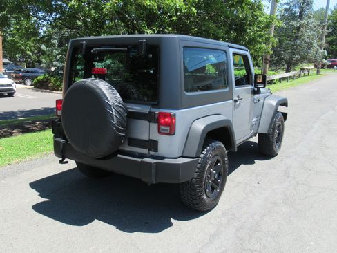 Used 2014 Jeep Wrangler 4WD Sport image 6