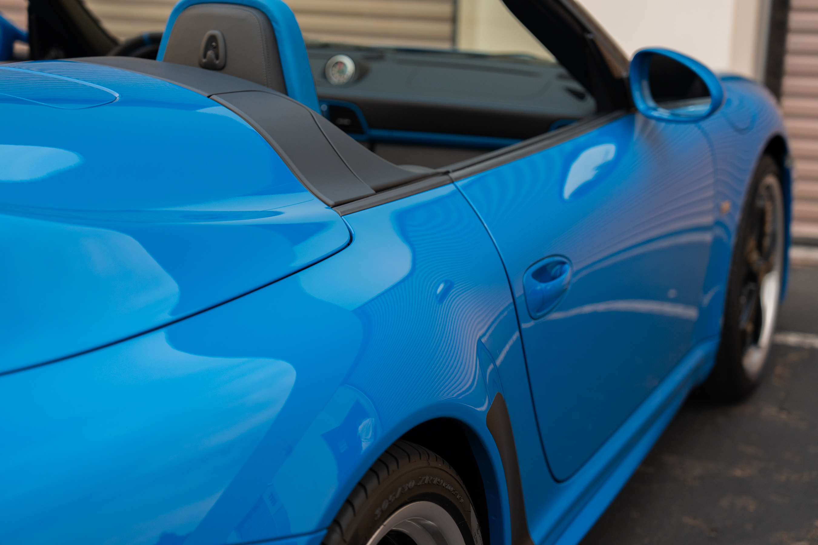 Used 2011 Porsche 911 Speedster RWD image 35