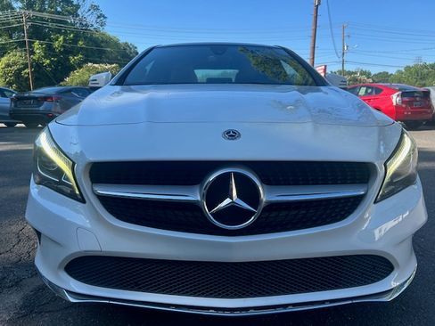 Used 2019 Mercedes-Benz CLA 250 UNAVAIL image 8