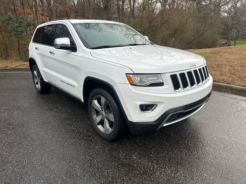 Used 2014 Jeep Grand Cherokee Limited image 6