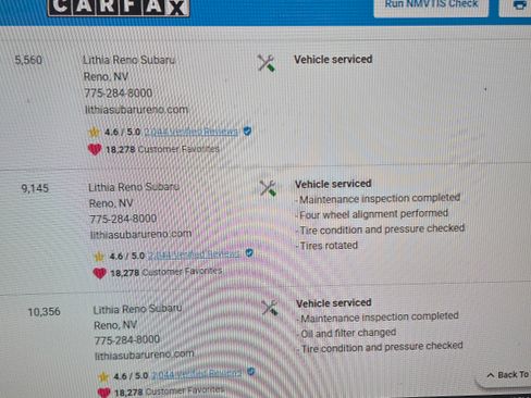 Used 2014 Subaru Impreza WRX Limited image 33