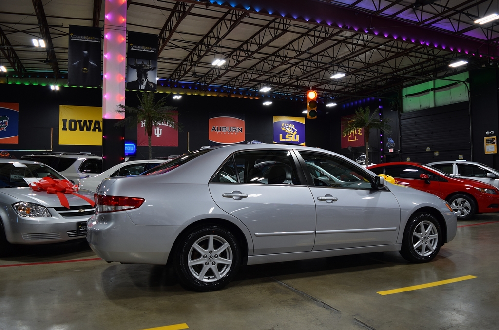 Used 2004 Honda Accord EX-L V6 Sedan image 8