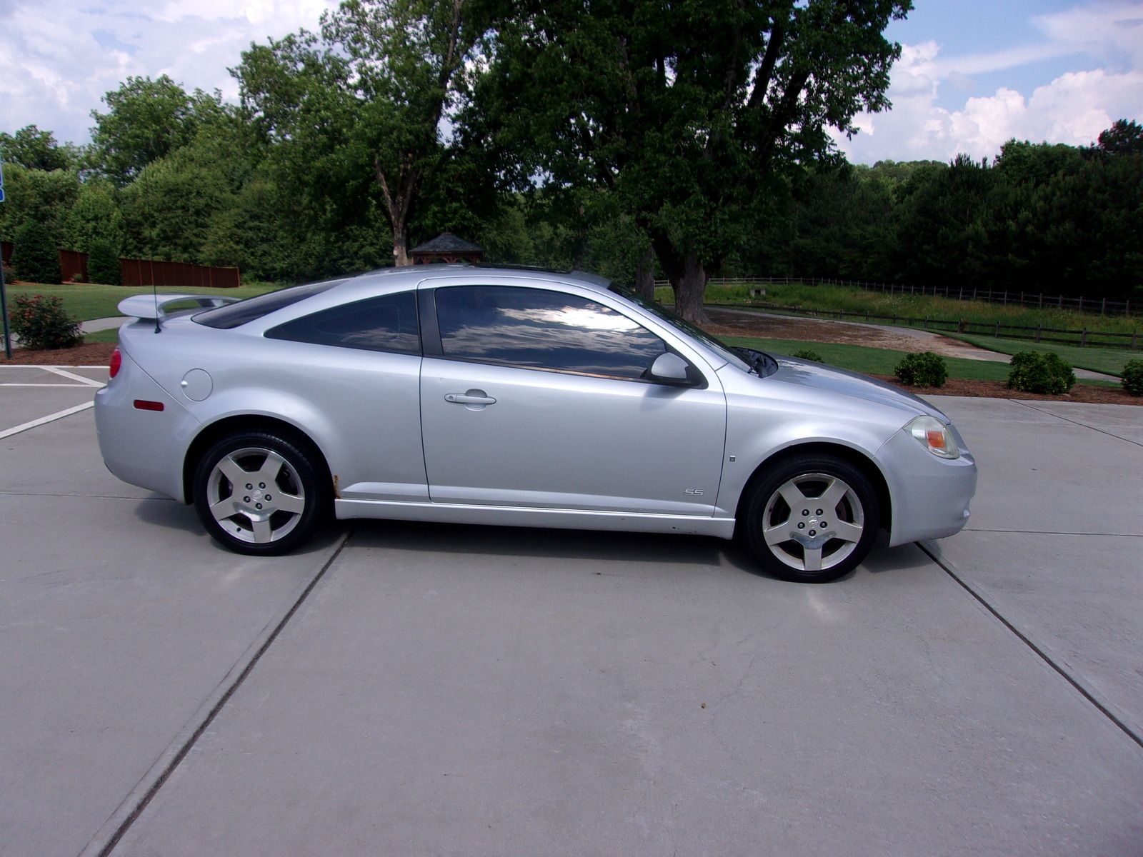 Used 2006 Chevrolet Cobalt SS Coupe FWD image 5