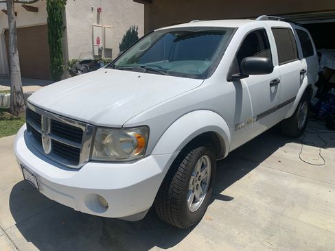 Used 2007 Dodge Durango 2WD SXT image 24