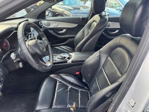 Used 2016 Mercedes-Benz C 300 Sport image 8