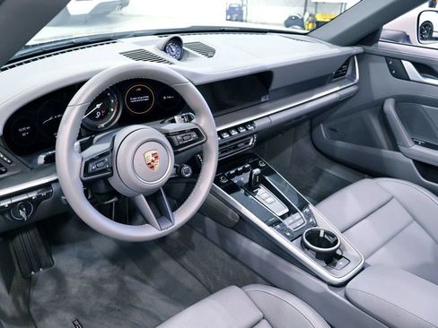 Used 2024 Porsche 911 Carrera 4S AWD/4WD image 32