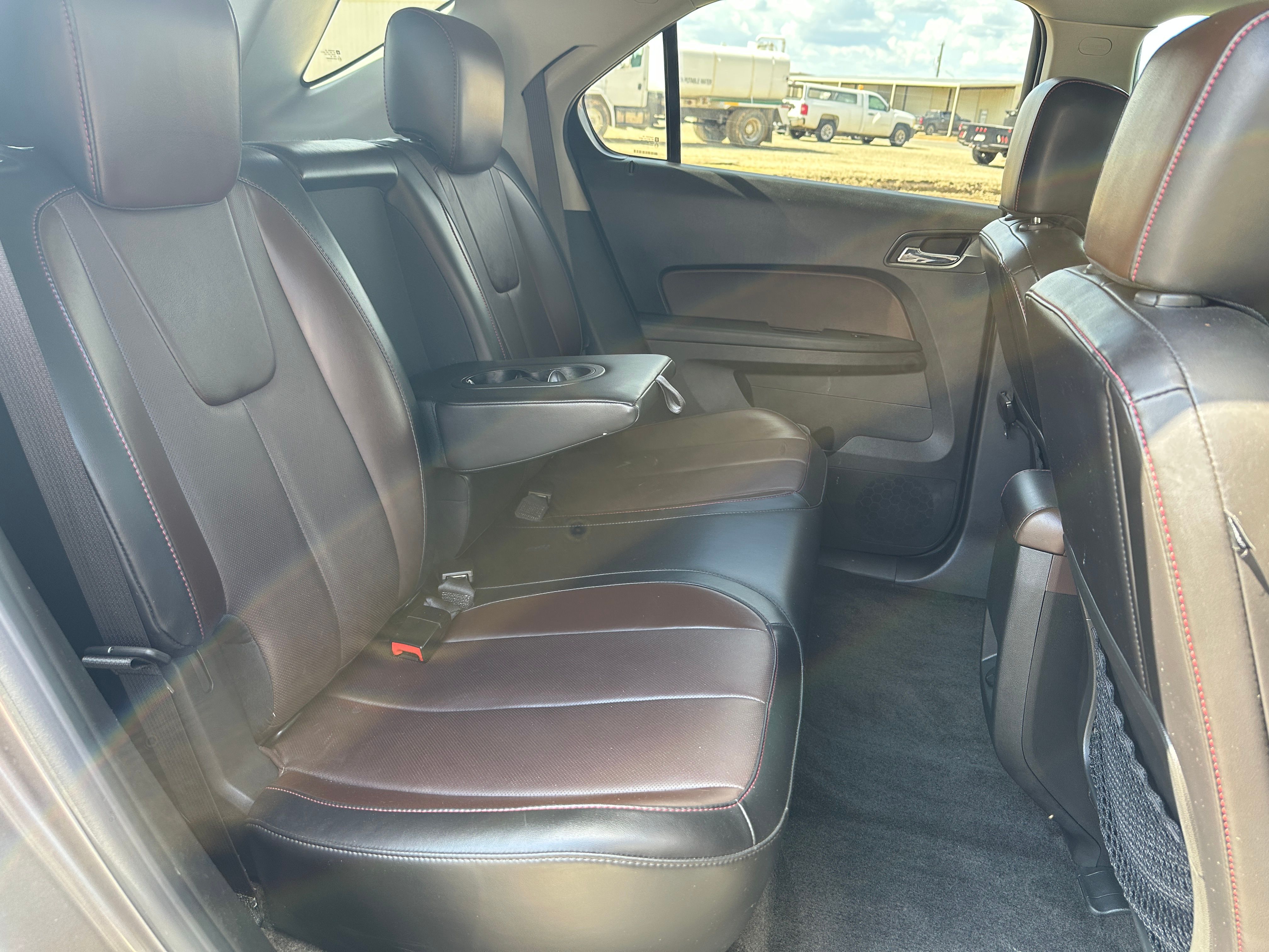 Used 2011 Chevrolet Equinox 2WD LTZ image 10