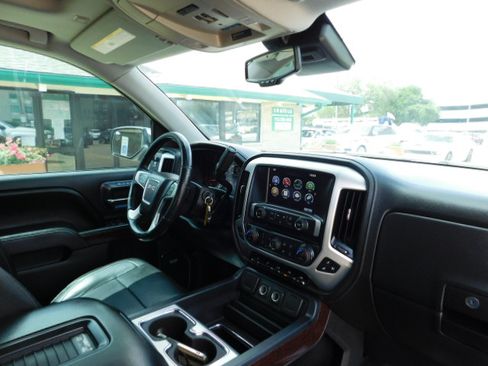 Used 2016 GMC Sierra 1500 SLT image 23