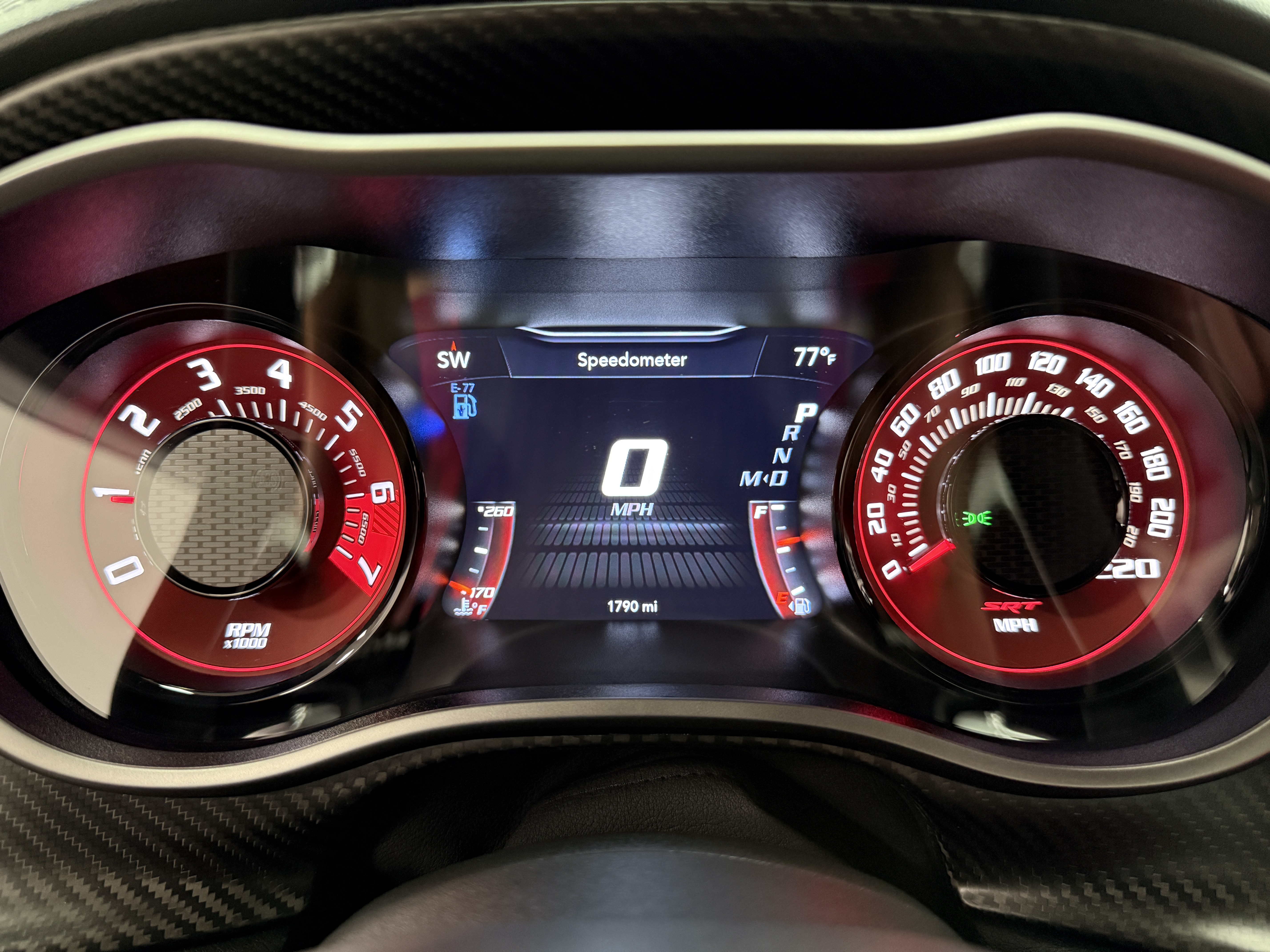 Used 2023 Dodge Challenger SRT Demon 170 RWD image 28
