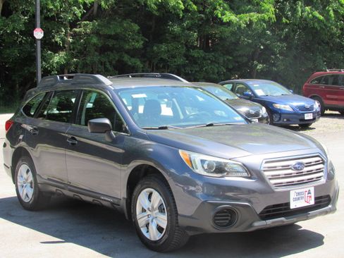 Used 2015 Subaru Outback 2.5i AWD/4WD image 10