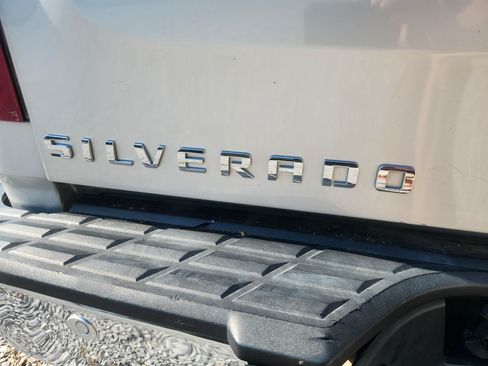 Used 2013 Chevrolet Silverado 1500 4x4 Crew Cab LT image 10