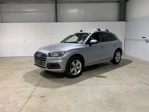 Used 2018 Audi Q5 2.0T Premium image 12