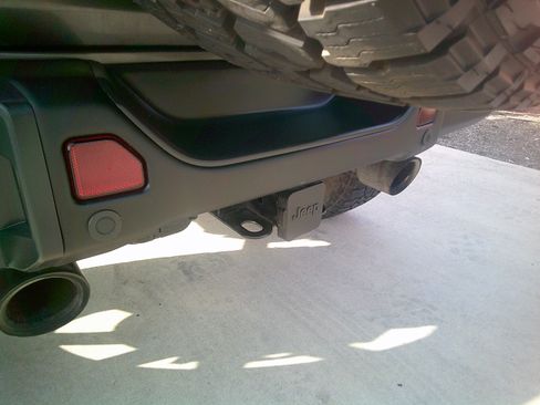 Used 2019 Jeep Wrangler Unlimited Rubicon image 37