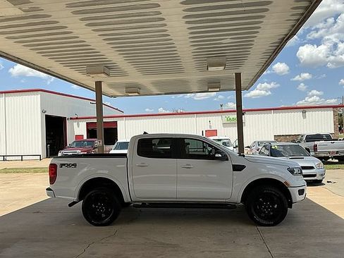 Used 2023 Ford Ranger 4x4 SuperCrew Lariat image 4
