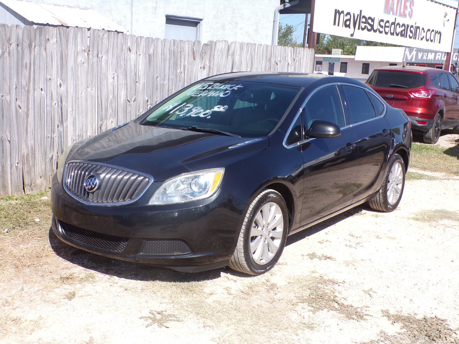 Used 2015 Buick Verano FWD image 1