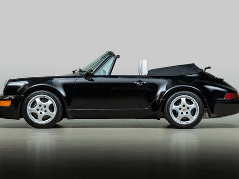 Used 1993 Porsche 911 America Roadster image 3