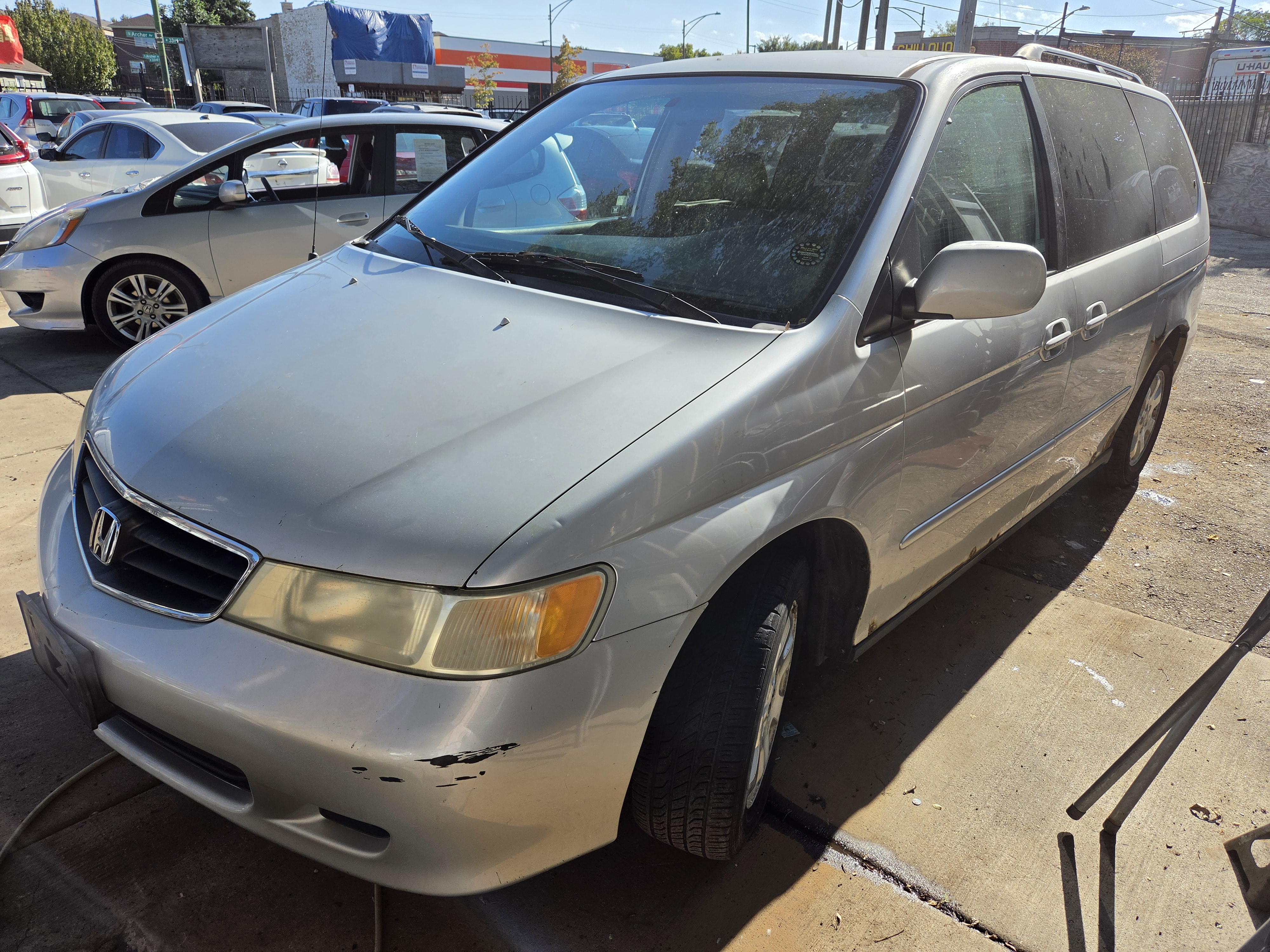 Used 2004 Honda Odyssey EX-L image 1
