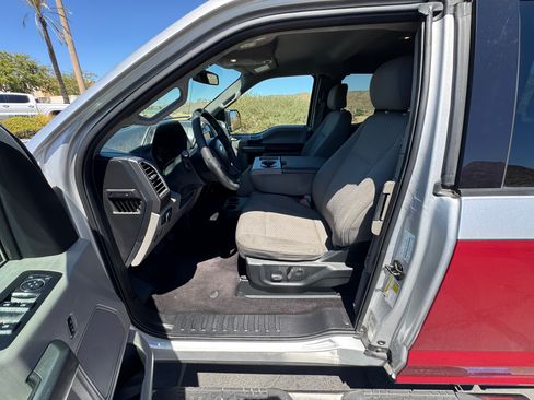 Used 2016 Ford F150 2WD SuperCab image 20