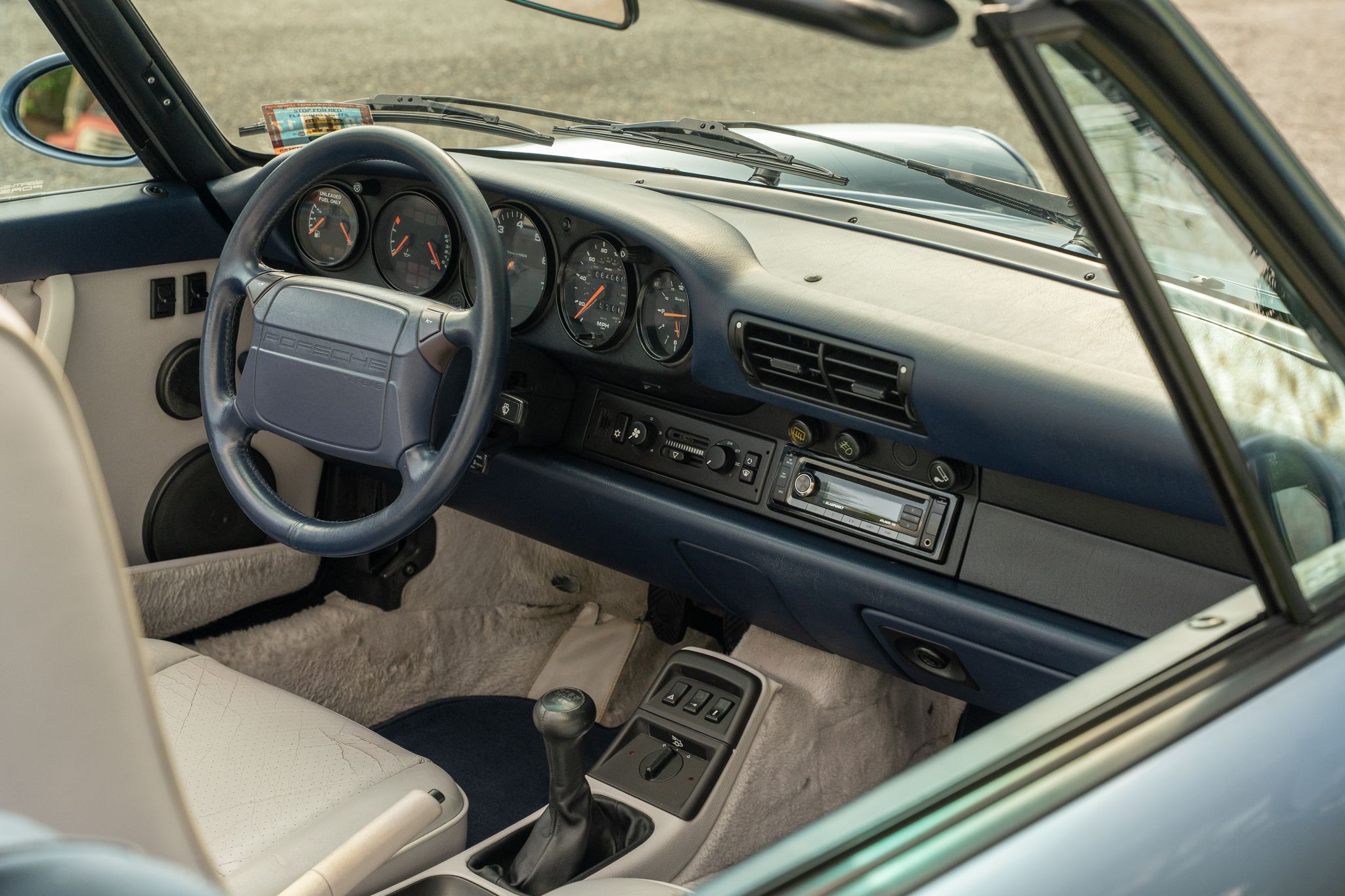 Used 1992 Porsche 911 Cabriolet image 71