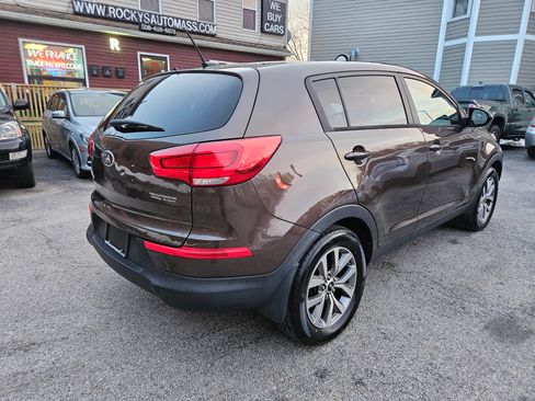 Used 2014 Kia Sportage LX image 7