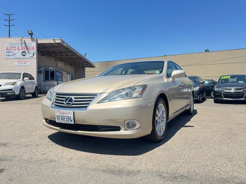 Used 2010 Lexus ES 350 UNAVAIL FWD image 2